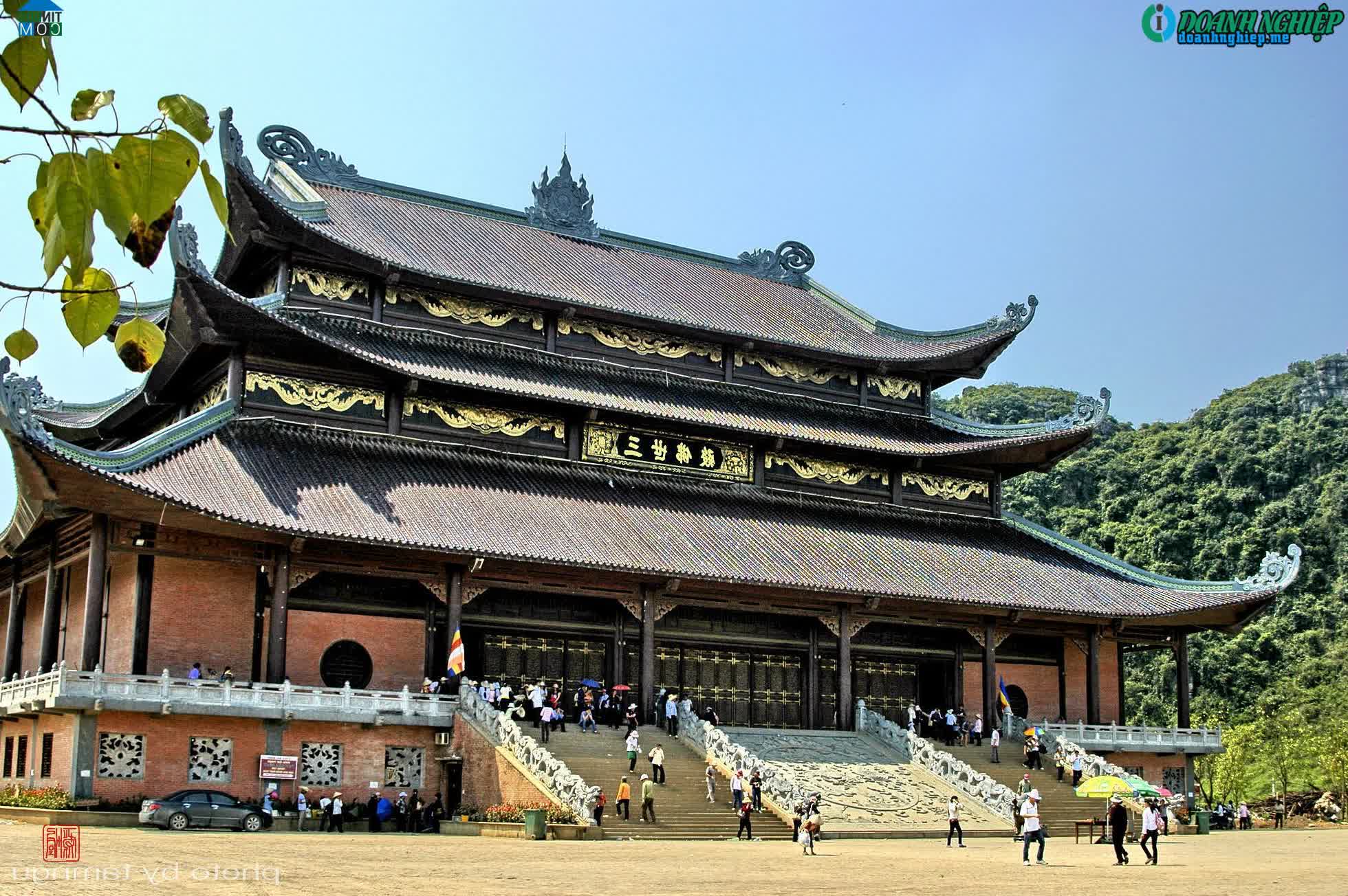 Ảnh về Doanh nghiệp tại Ninh Bình