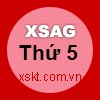 Tin kết quả XSAG ngày 22-8-2024
