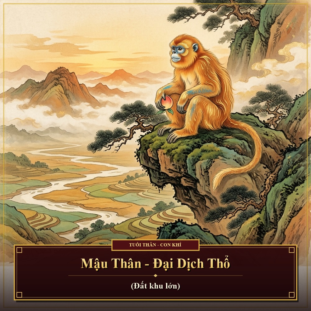 Lịch âm năm Mậu Thân 1968 - Đại Dịch Thổ