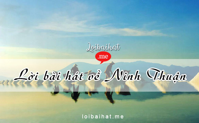 Ninh Thuận