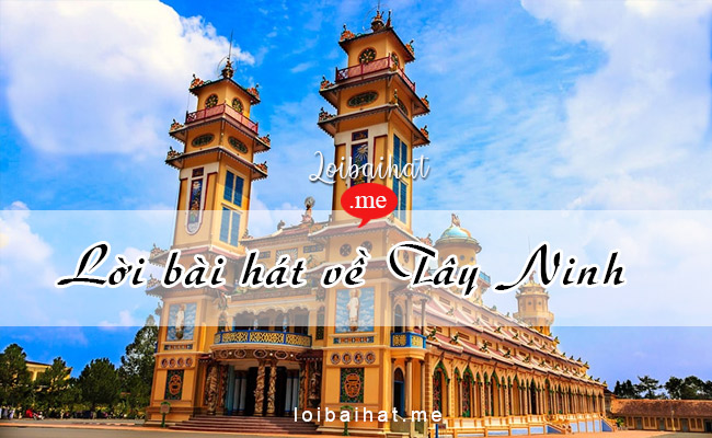 Tây Ninh