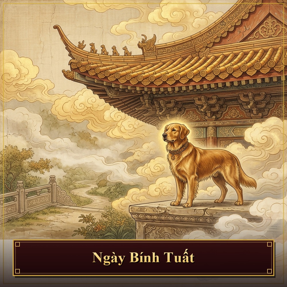 Ngày Bính Tuất (30/4/1994)