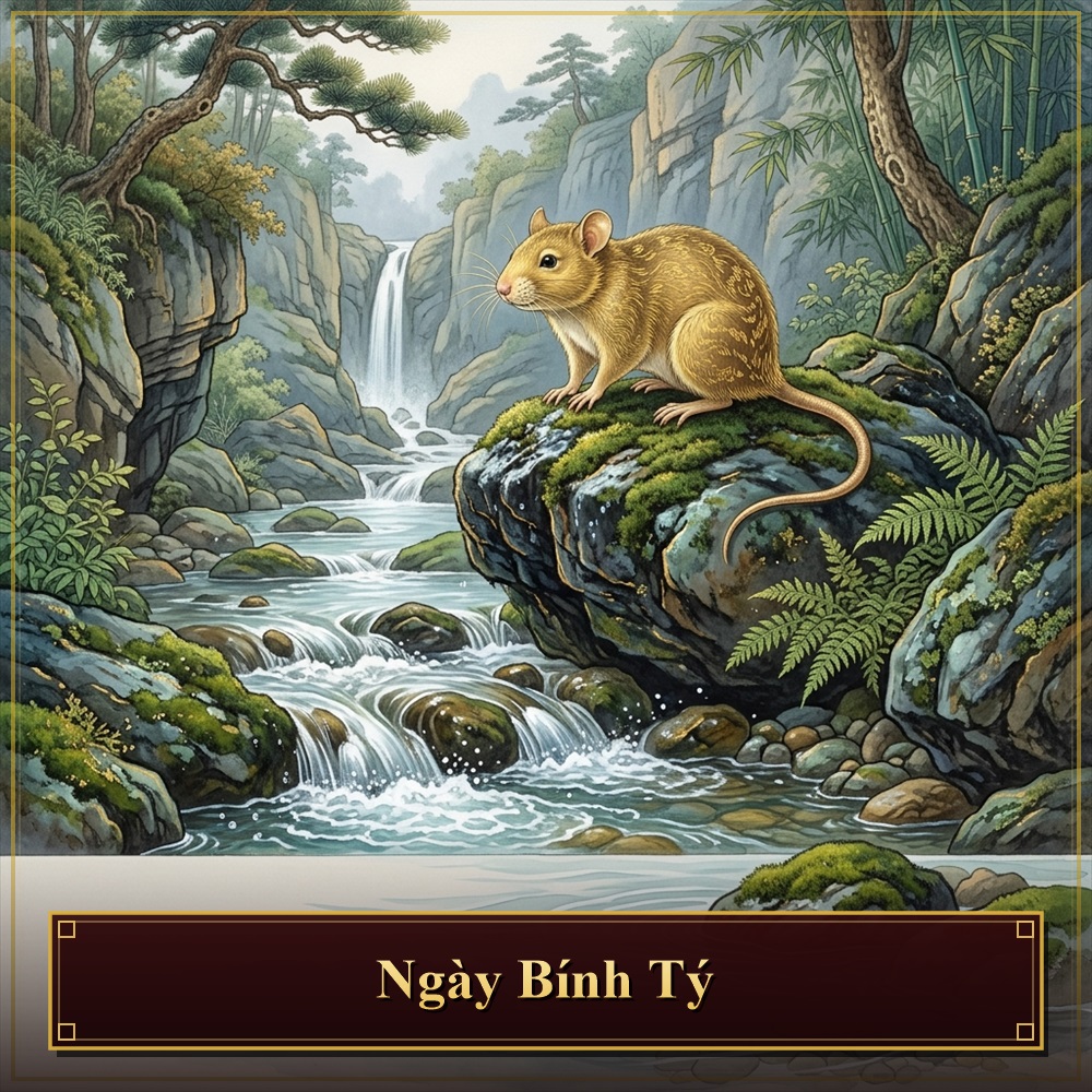 Ngày Bính Tý (19/2/1994)