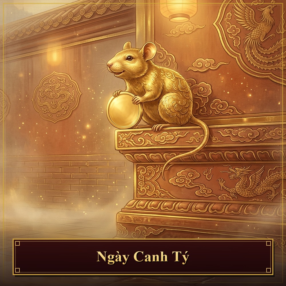 Ngày Canh Tý (15/3/1994)