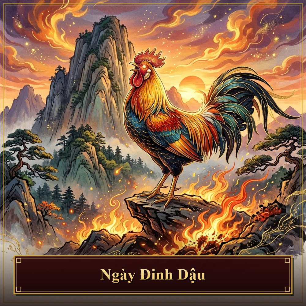 Ngày Đinh Dậu (12/3/1994)