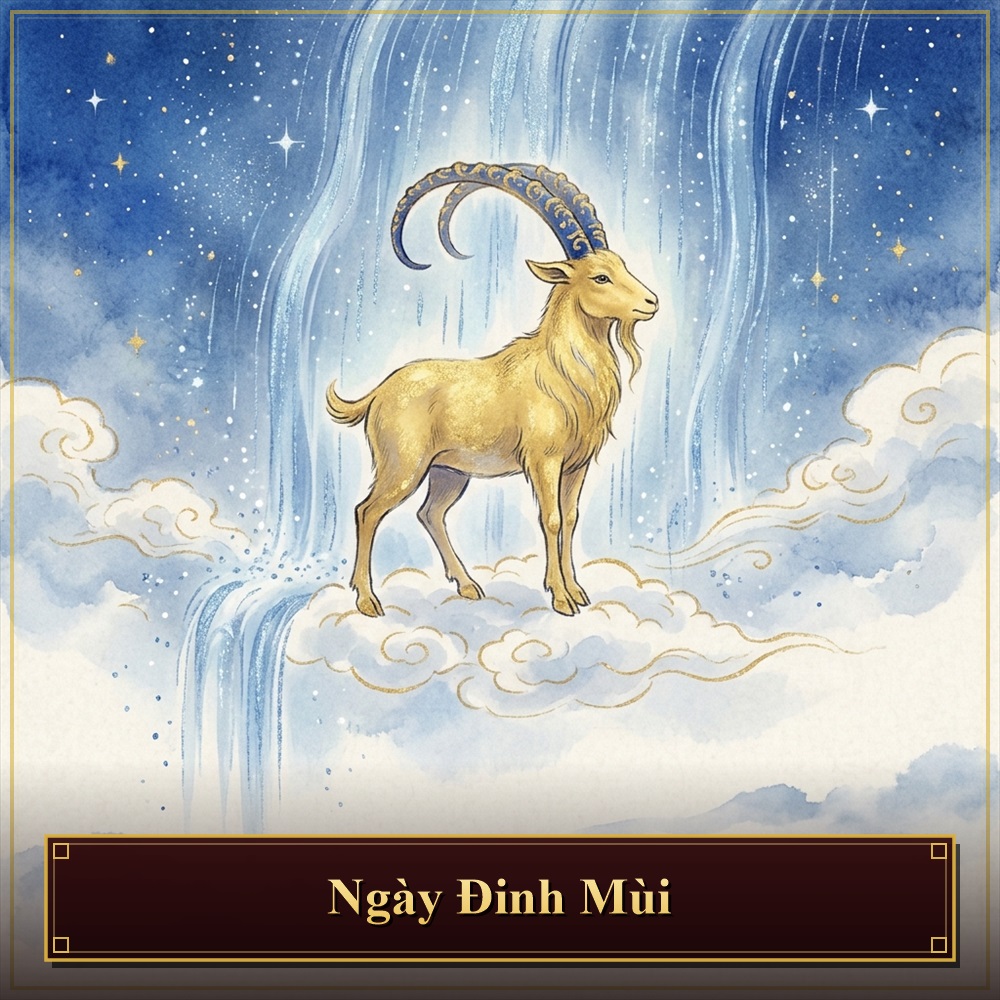 Ngày Đinh Mùi (22/3/1994)