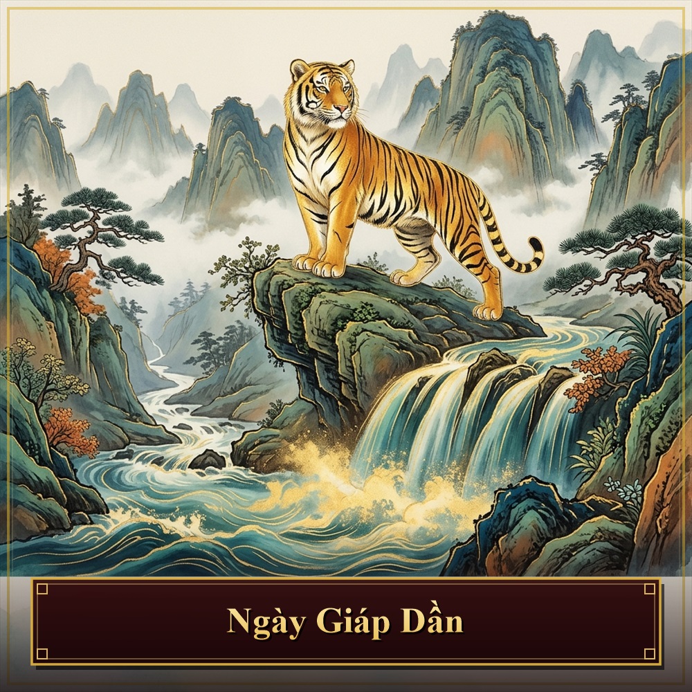 Ngày Giáp Dần (29/3/1994)