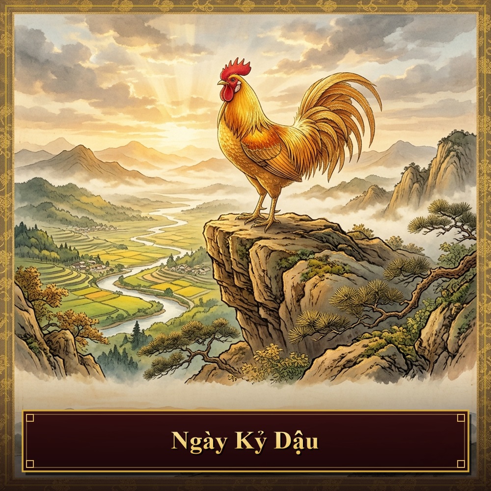 Ngày Kỷ Dậu (24/3/1994)