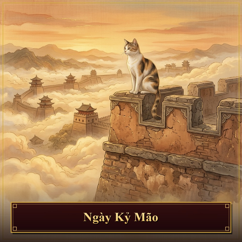 Ngày Kỷ Mão (22/2/1994)