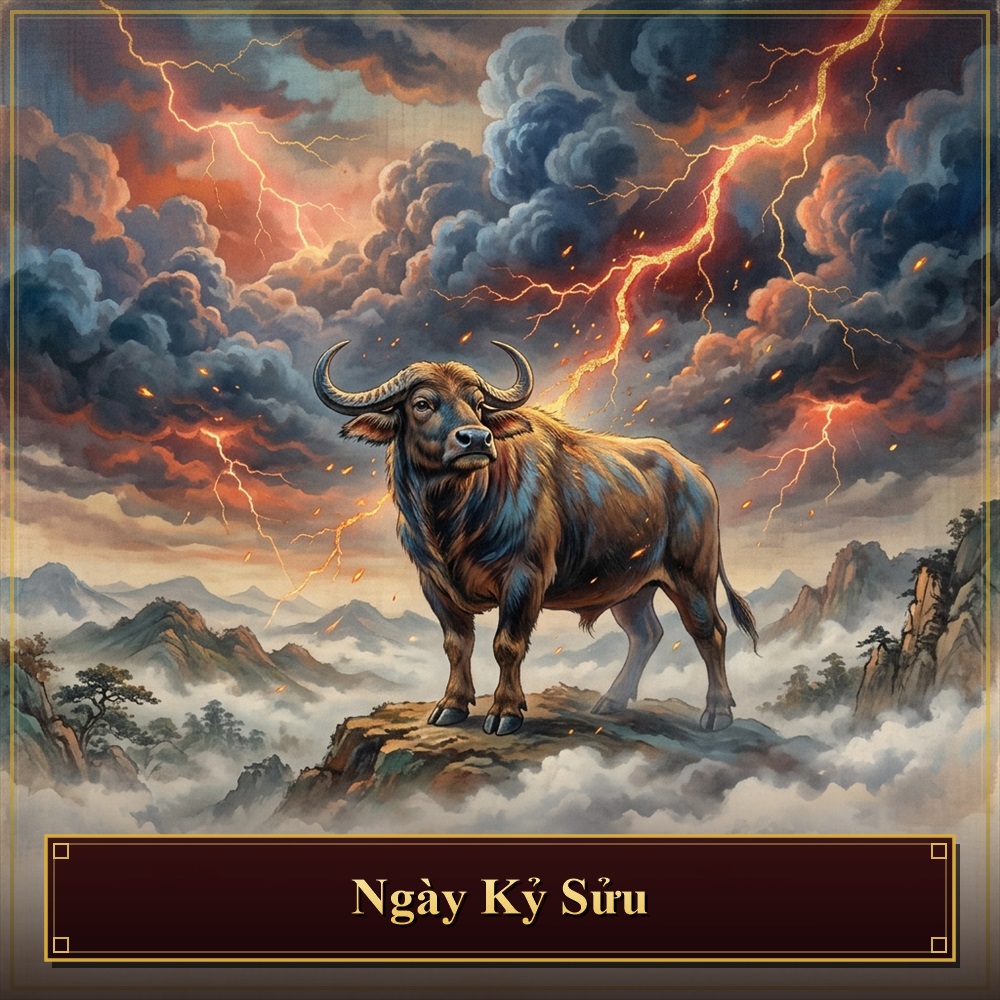 Ngày Kỷ Sửu (4/3/1994)