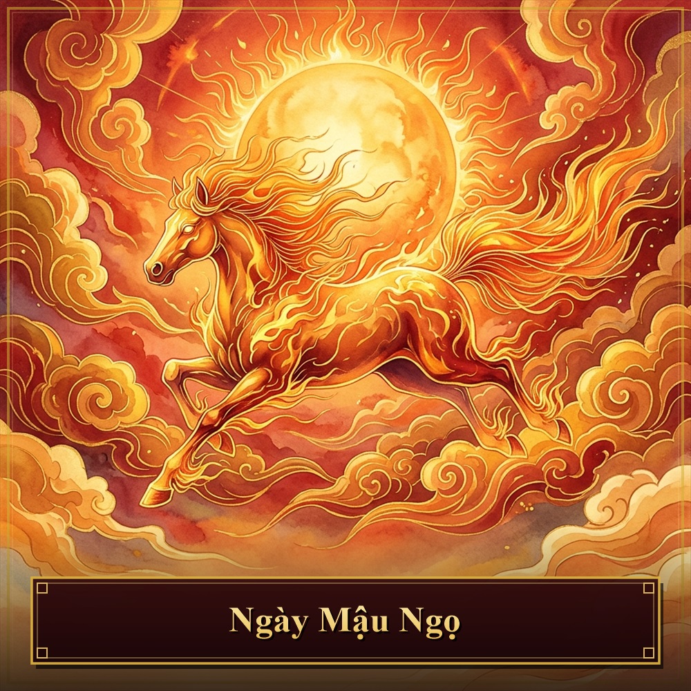 Ngày Mậu Ngọ (2/4/1994)