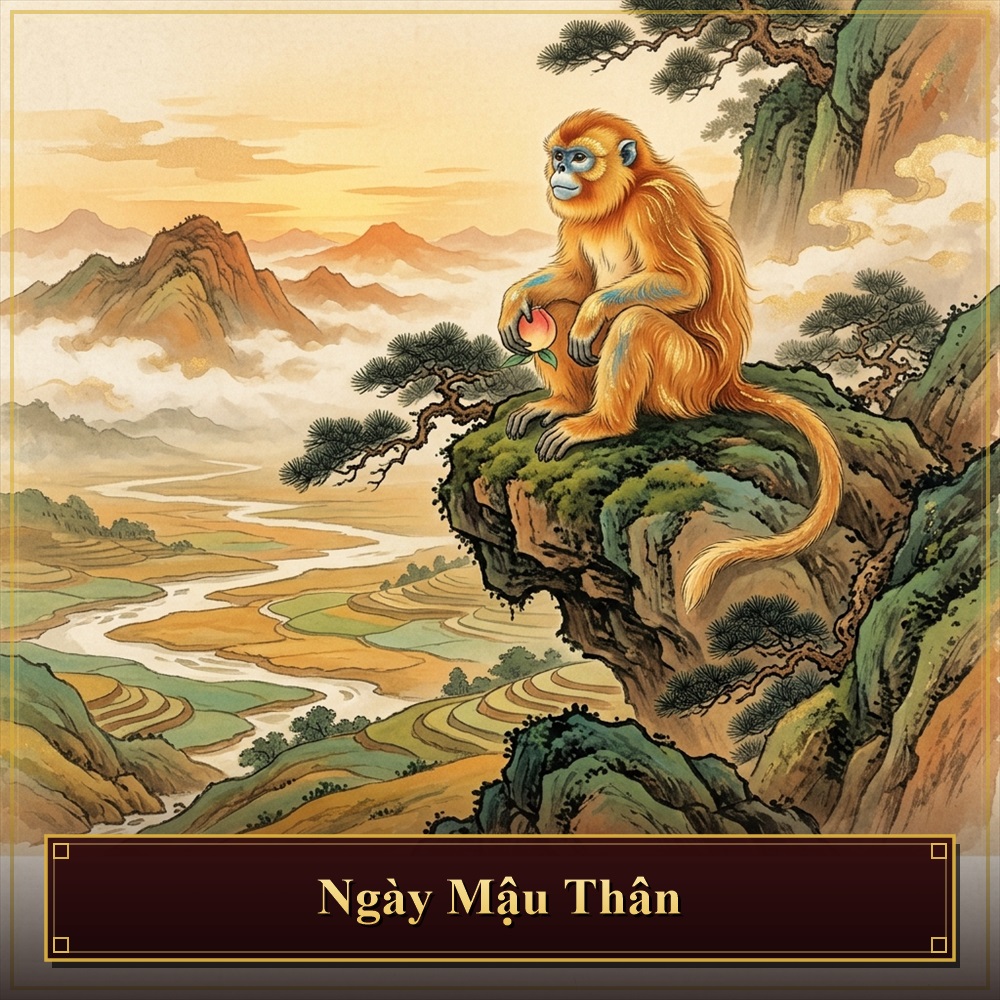 Ngày Mậu Thân (22/1/1994)