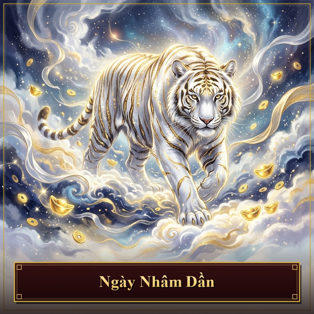 Ngày Nhâm Dần (17/3/1994)