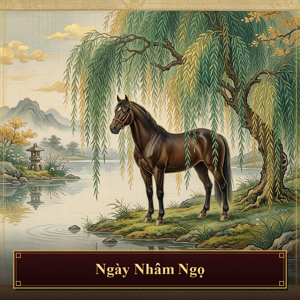 Ngày Nhâm Ngọ (25/2/1994)