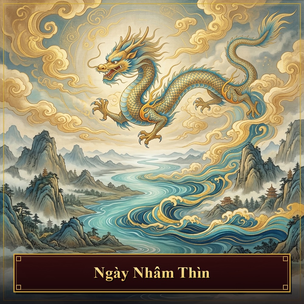 Ngày Nhâm Thìn (6/1/1994)