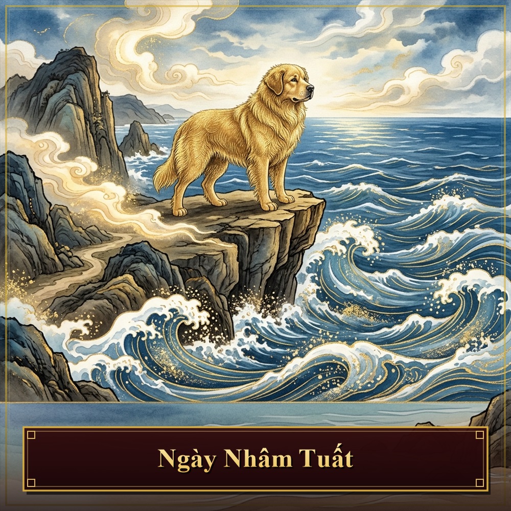 Ngày Nhâm Tuất (5/2/1994)