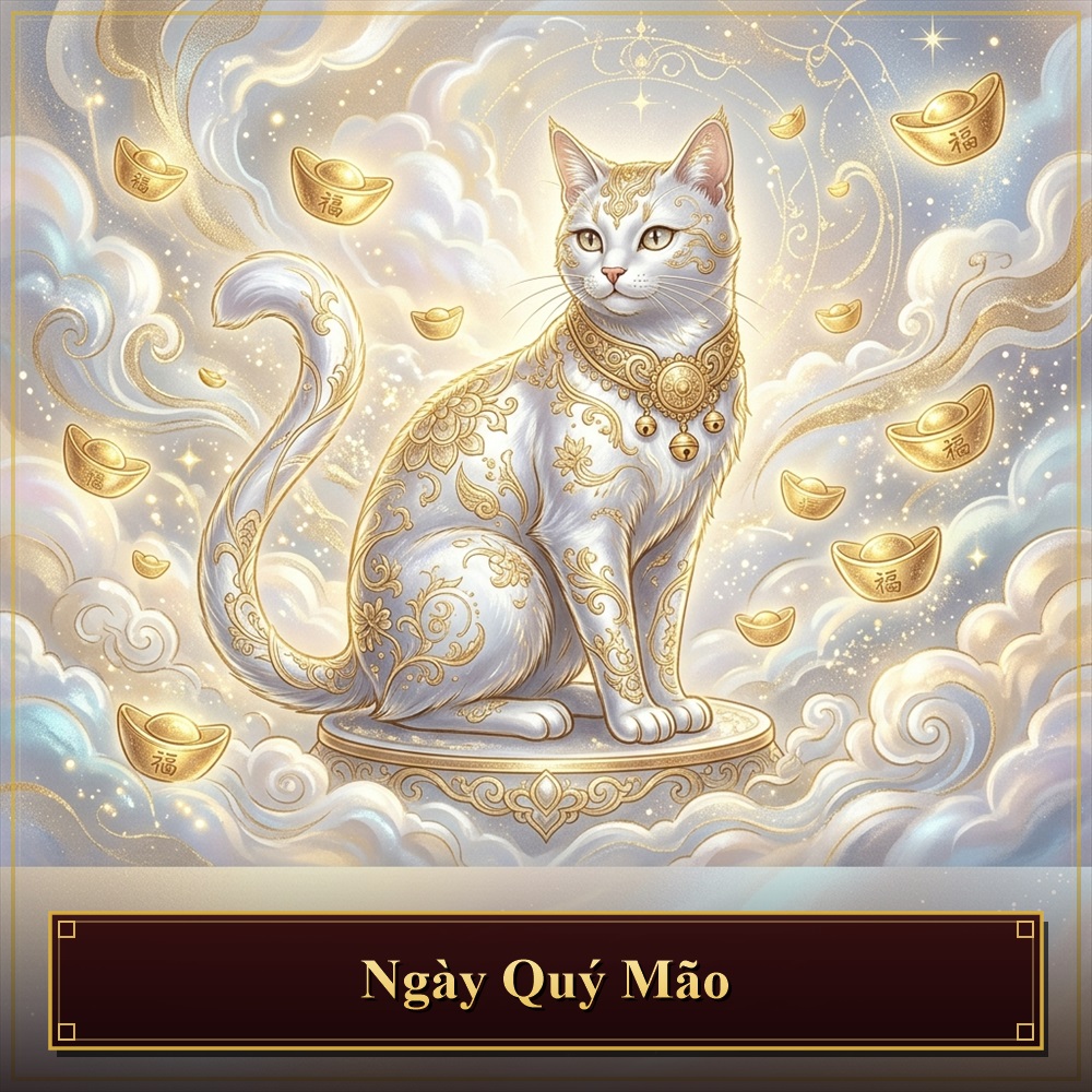 Ngày Qúy Mão (18/3/1994)