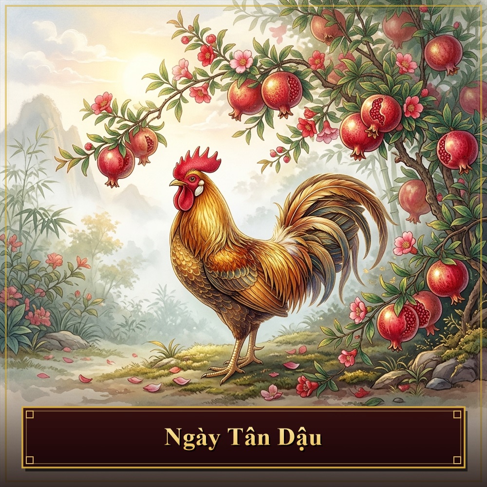 Ngày Tân Dậu (4/2/1994)