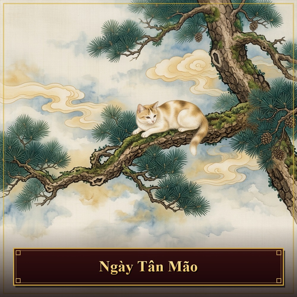 Ngày Tân Mão (5/1/1994)