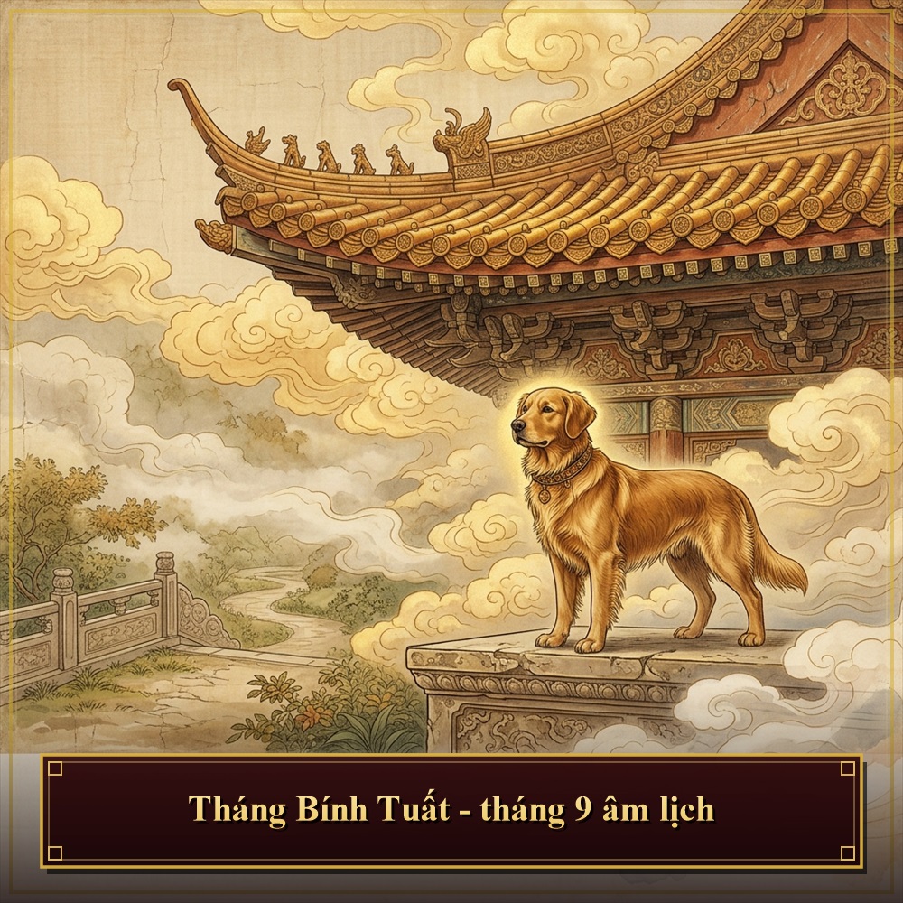 Lịch âm tháng 11/1975 - Tháng Bính Tuất