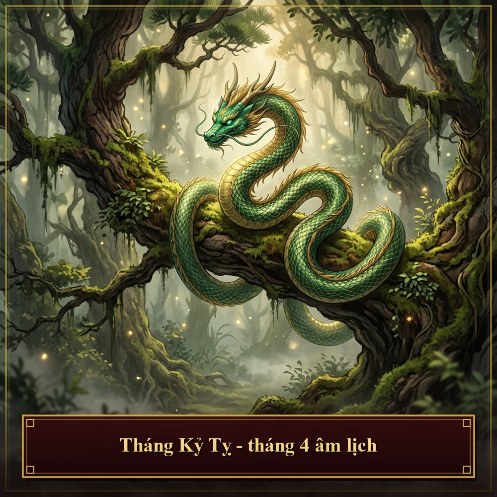 Lịch âm tháng 5/2009 - Tháng Kỷ Tỵ